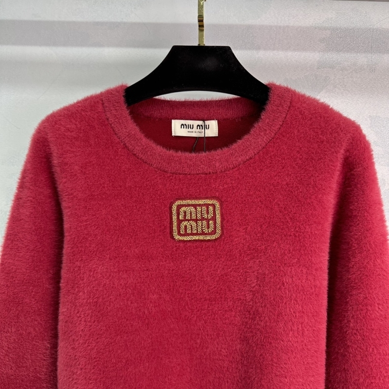 Miu Miu Sweaters